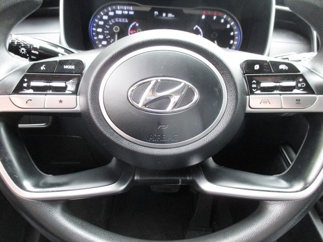 used 2022 Hyundai Tucson car, priced at $23,498