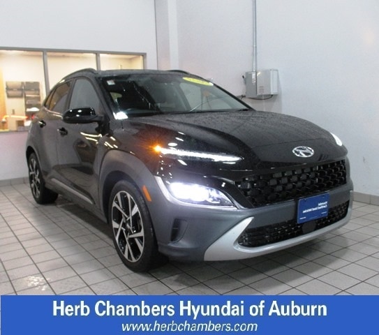 used 2023 Hyundai Kona car, priced at $26,398