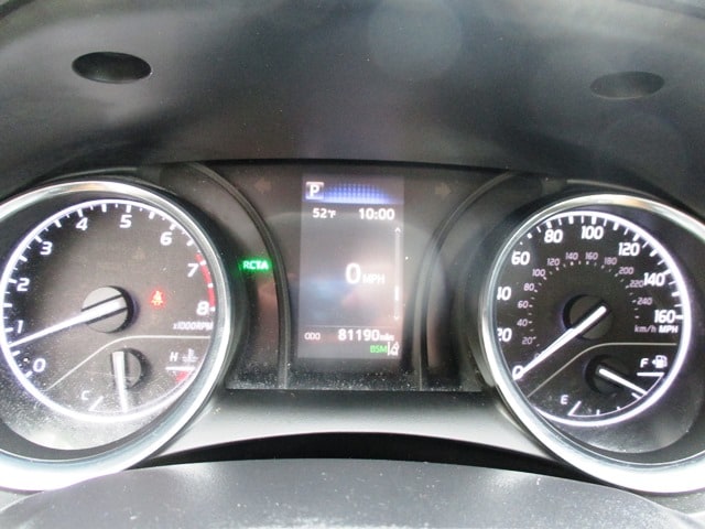 used 2019 Toyota Camry car, priced at $17,998