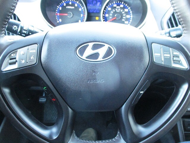 used 2014 Hyundai Tucson car, priced at $12,498