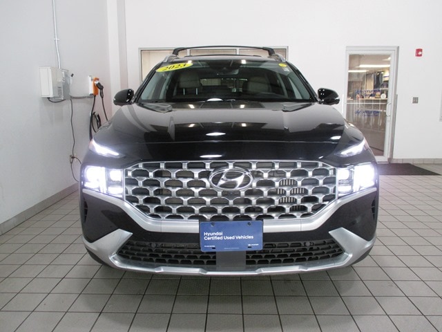 used 2023 Hyundai Santa Fe Plug-In Hybrid car, priced at $35,998