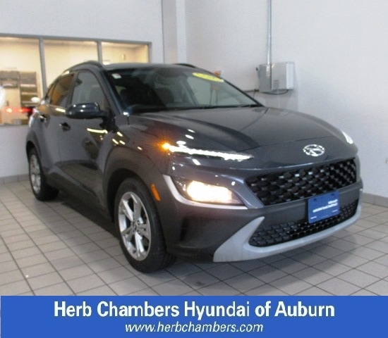 used 2022 Hyundai Kona car, priced at $20,998