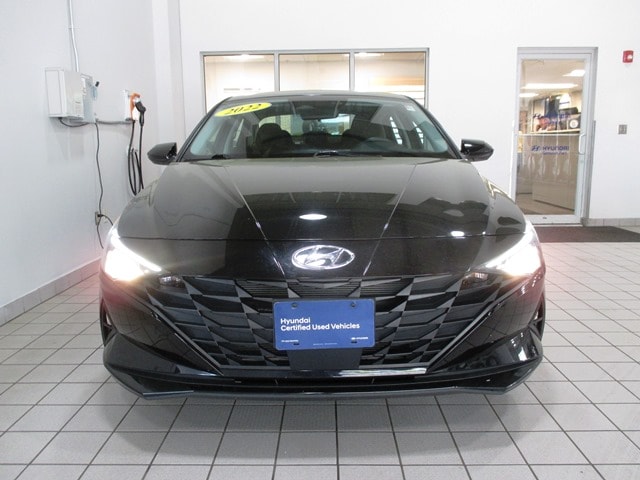 used 2022 Hyundai Elantra car, priced at $19,998