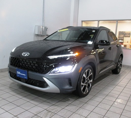 used 2023 Hyundai Kona car, priced at $26,398