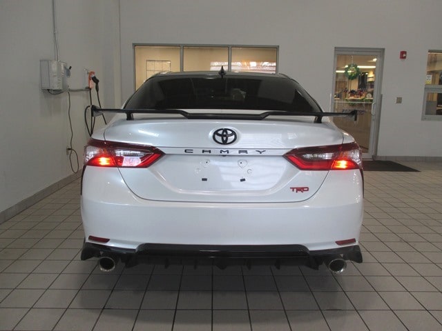 used 2023 Toyota Camry car, priced at $38,998