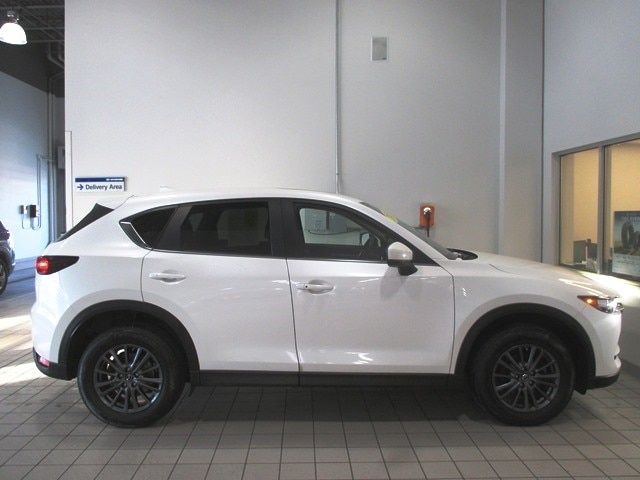 used 2020 Mazda Mazda CX-5 car, priced at $20,298