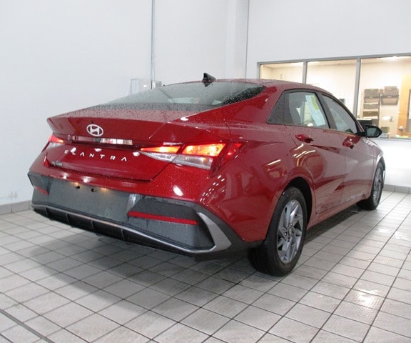 used 2024 Hyundai Elantra car, priced at $23,998