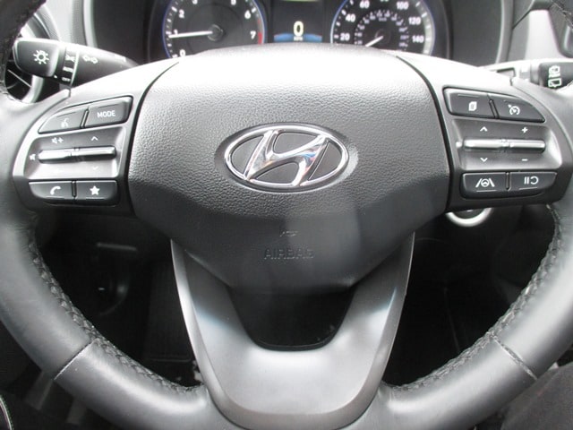 used 2022 Hyundai Kona car, priced at $19,998