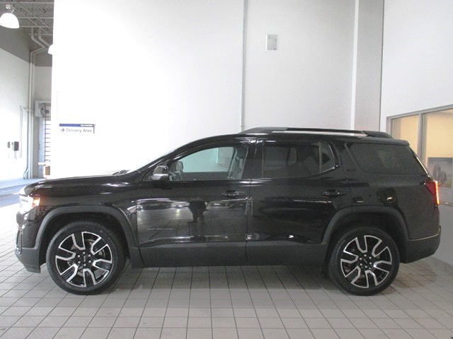 used 2021 GMC Acadia car, priced at $29,698