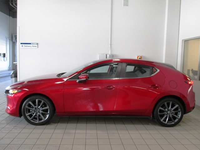 used 2020 Mazda Mazda3 car, priced at $19,998