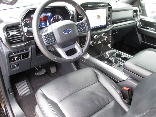 used 2023 Ford F-150 car, priced at $38,998