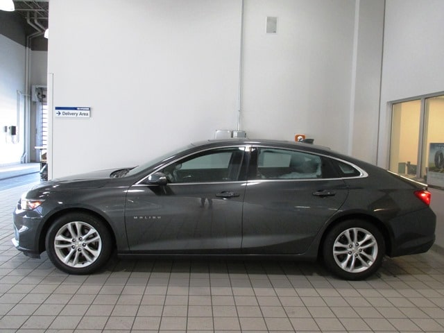 used 2016 Chevrolet Malibu car, priced at $13,998