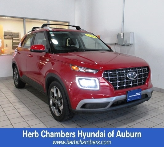 used 2022 Hyundai Venue car, priced at $19,498