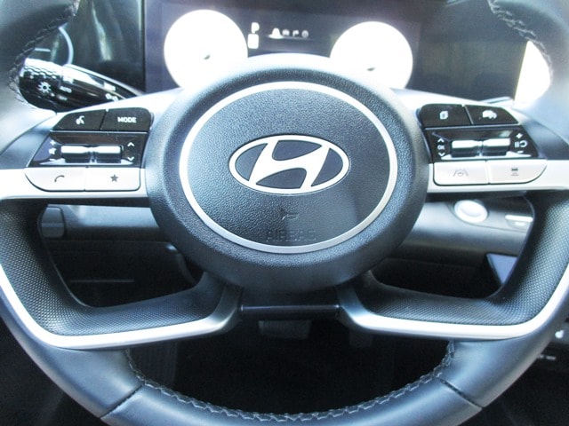 used 2024 Hyundai Elantra car, priced at $22,298