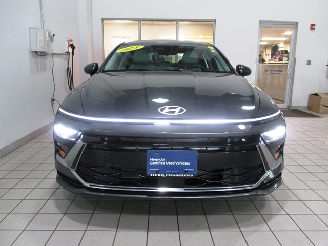 used 2024 Hyundai Sonata car, priced at $26,998