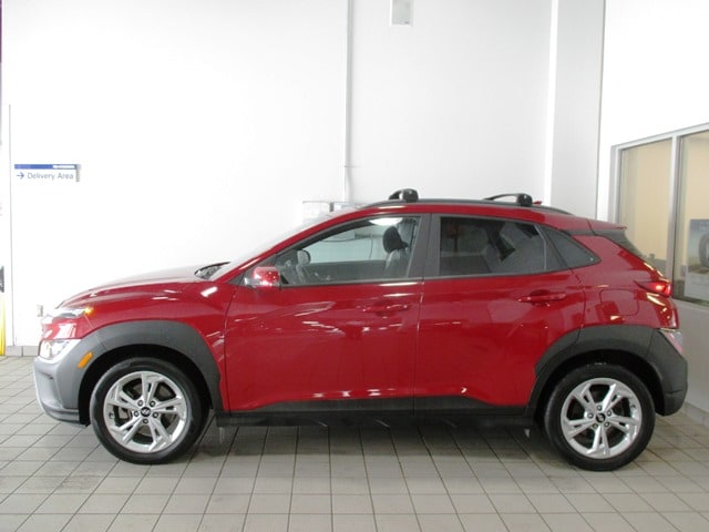 used 2022 Hyundai Kona car, priced at $19,998