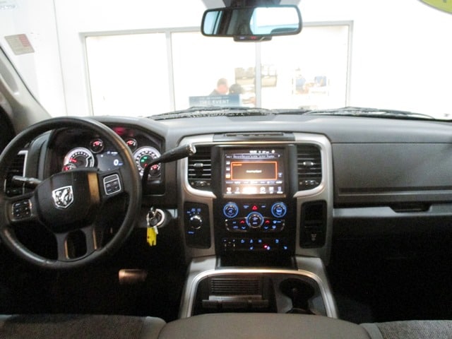 used 2017 Ram 2500 car, priced at $37,998