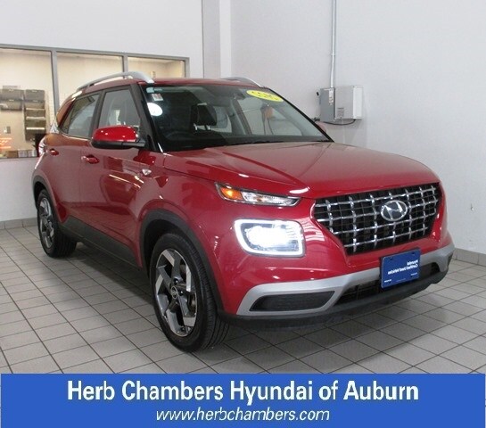 used 2022 Hyundai Venue car, priced at $17,998