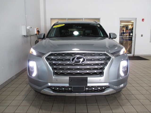 used 2020 Hyundai Palisade car, priced at $26,998