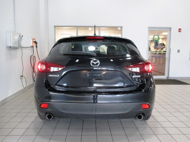 used 2016 Mazda Mazda3 car, priced at $13,498