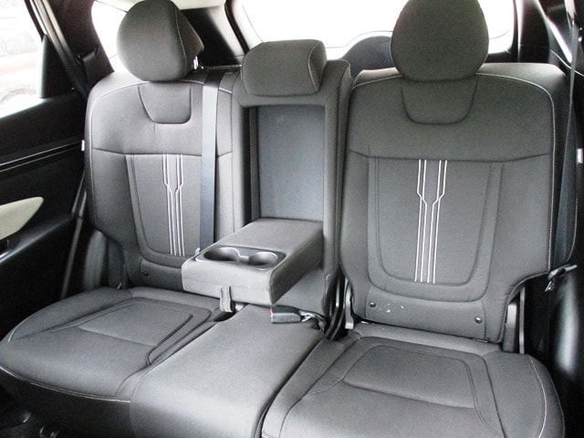 used 2024 Hyundai Tucson car, priced at $31,598