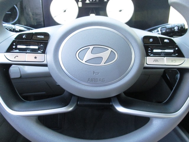 used 2024 Hyundai Elantra car, priced at $22,498