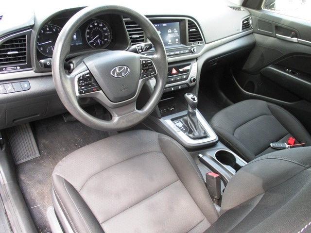 used 2018 Hyundai Elantra car, priced at $11,998
