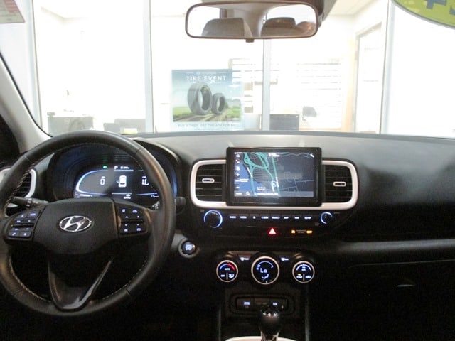 used 2024 Hyundai Venue car, priced at $21,998