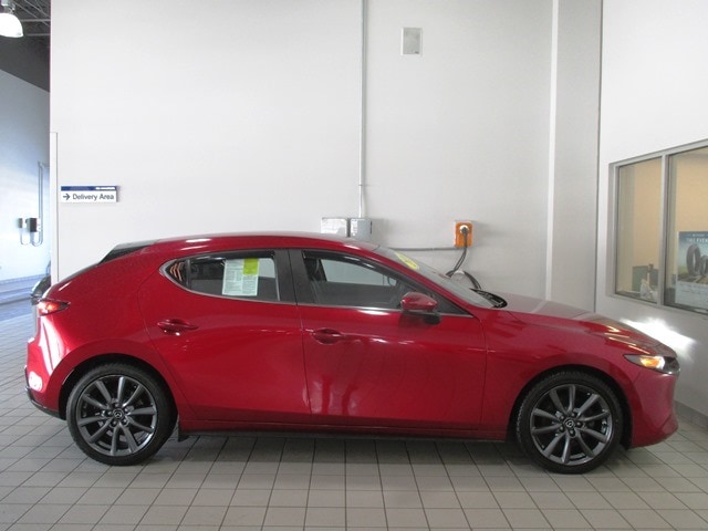 used 2020 Mazda Mazda3 car, priced at $19,998