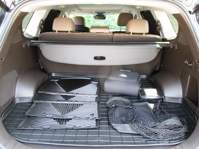used 2023 Hyundai Santa Fe Plug-In Hybrid car, priced at $35,998