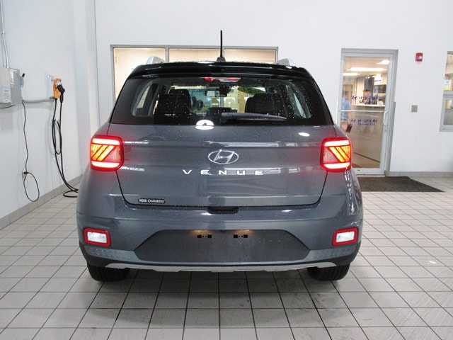 used 2024 Hyundai Venue car, priced at $21,998