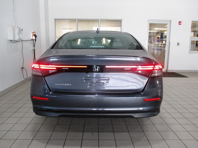 used 2023 Honda Accord car, priced at $25,998