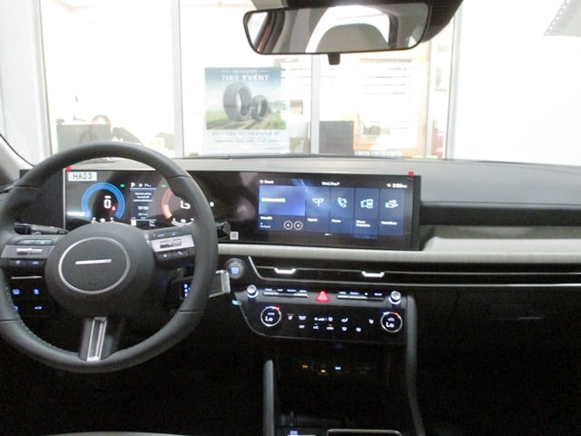 new 2025 Hyundai Sonata Hybrid car, priced at $32,170