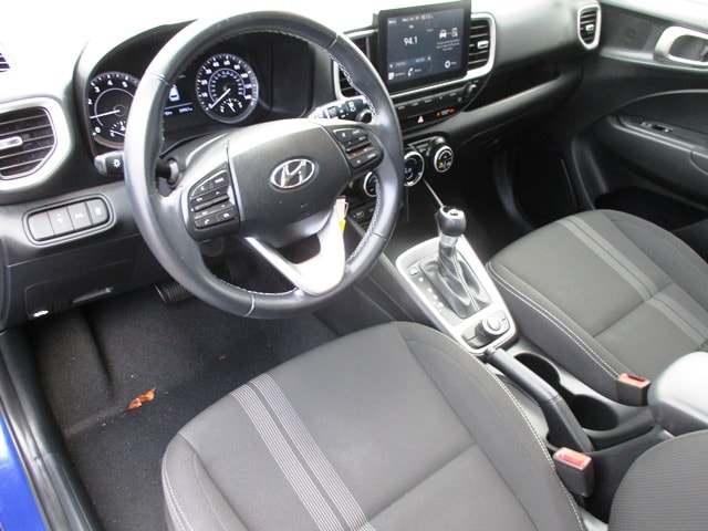 used 2022 Hyundai Venue car, priced at $18,898