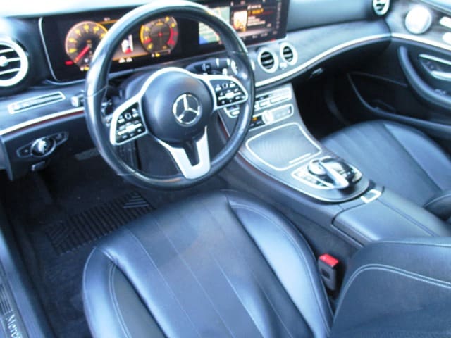 used 2020 Mercedes-Benz E-Class car, priced at $28,998