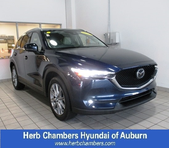 used 2020 Mazda Mazda CX-5 car, priced at $23,498