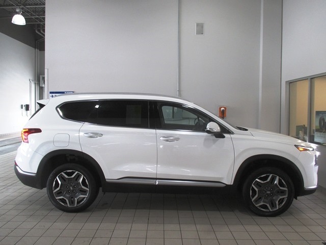 used 2022 Hyundai Santa Fe Plug-In Hybrid car, priced at $24,498