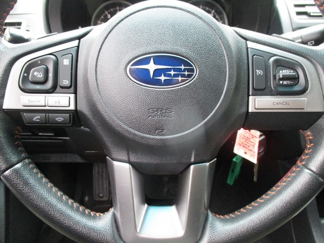 used 2017 Subaru Crosstrek car, priced at $17,598