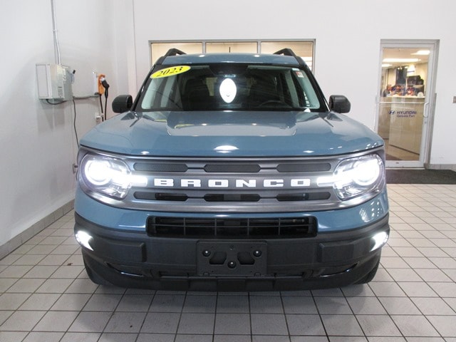 used 2023 Ford Bronco Sport car, priced at $27,998