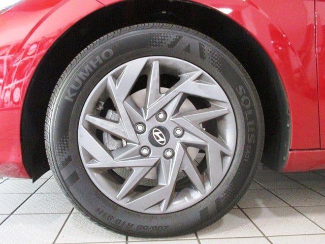 used 2024 Hyundai Elantra car, priced at $22,498
