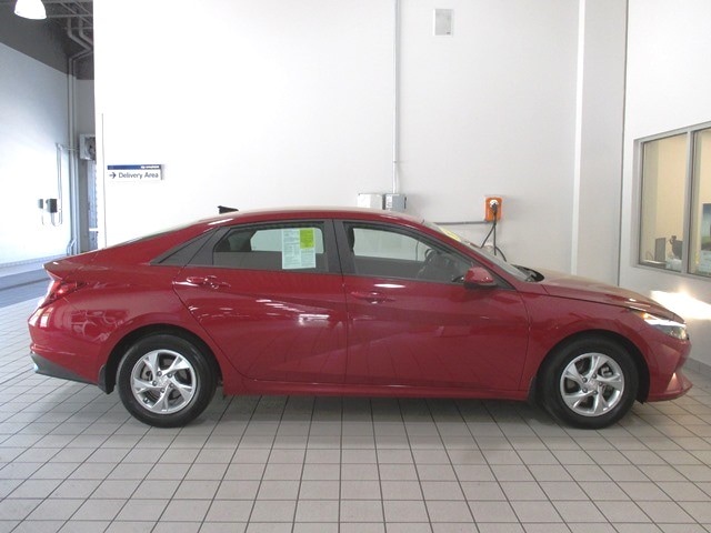 used 2023 Hyundai Elantra car, priced at $18,998