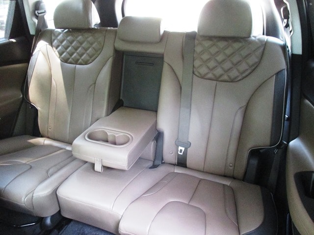 used 2023 Hyundai Santa Fe Plug-In Hybrid car, priced at $35,998