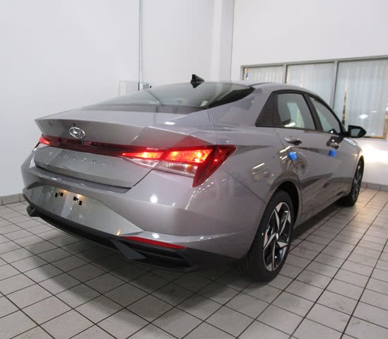 used 2023 Hyundai Elantra car, priced at $22,998