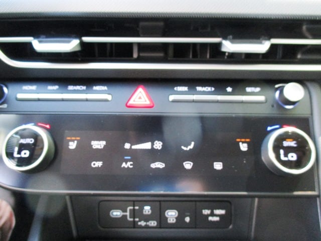 new 2025 Hyundai Sonata Hybrid car, priced at $31,719