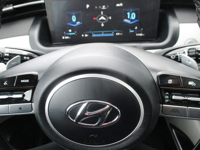 used 2024 Hyundai Tucson car, priced at $32,498