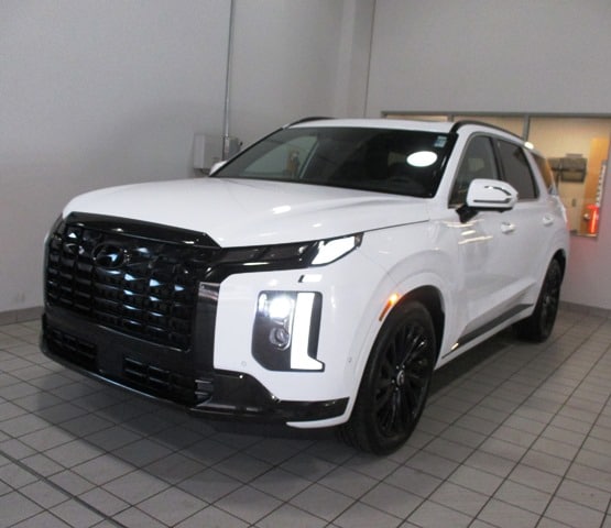 new 2024 Hyundai Palisade car, priced at $51,584