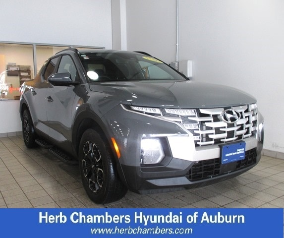 used 2023 Hyundai Santa Cruz car, priced at $28,998