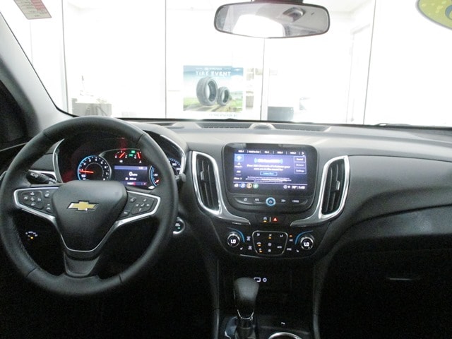 used 2023 Chevrolet Equinox car, priced at $24,998