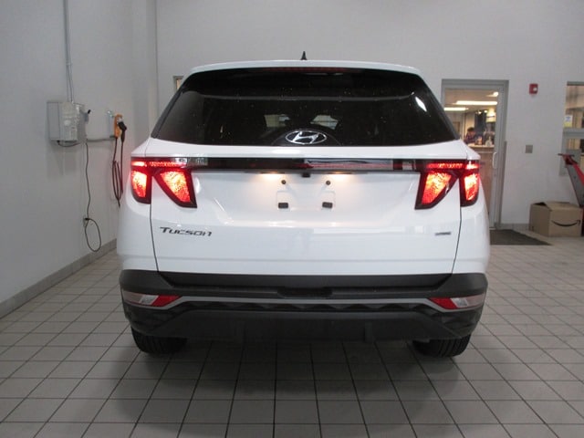 used 2024 Hyundai Tucson car, priced at $31,598