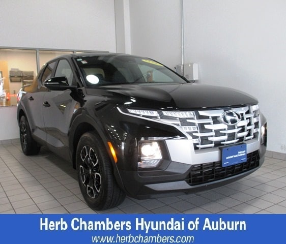 used 2022 Hyundai Santa Cruz car, priced at $25,498